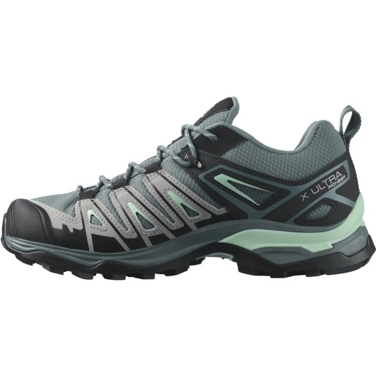 Blue Salomon X Ultra Pioneer CSWP Women's Hiking Shoes | IE TB8329